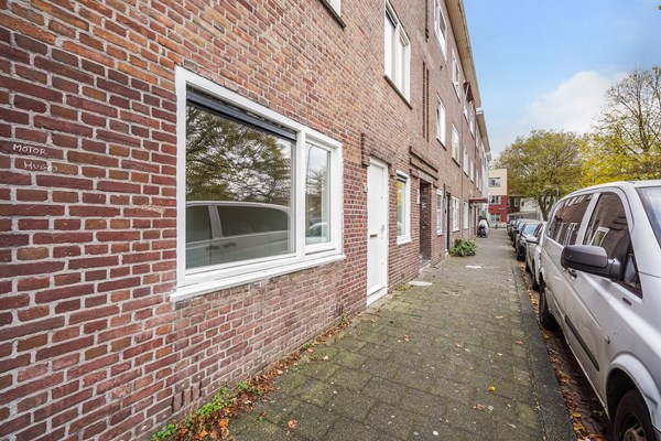 Verkocht: 3 slaapkamers en grote tuin!